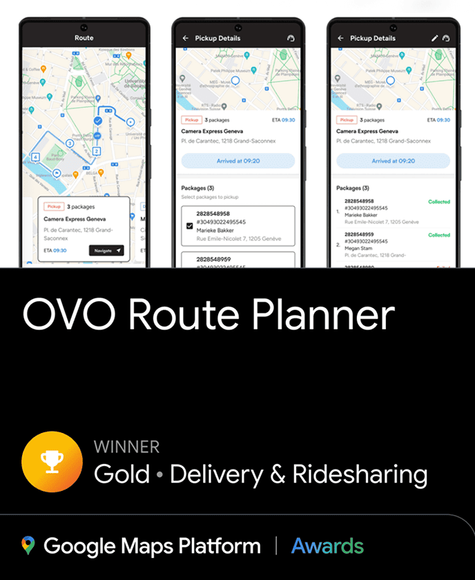 Afi Labs is a Google Maps Awards winning partner Afi Labs is a Google Maps Awards winning partner