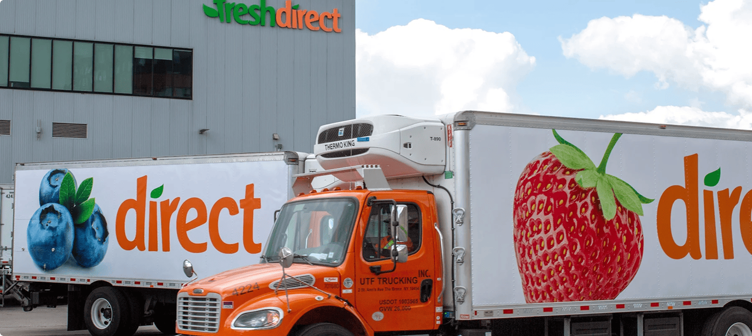 Fresh Direct Fresh Direct