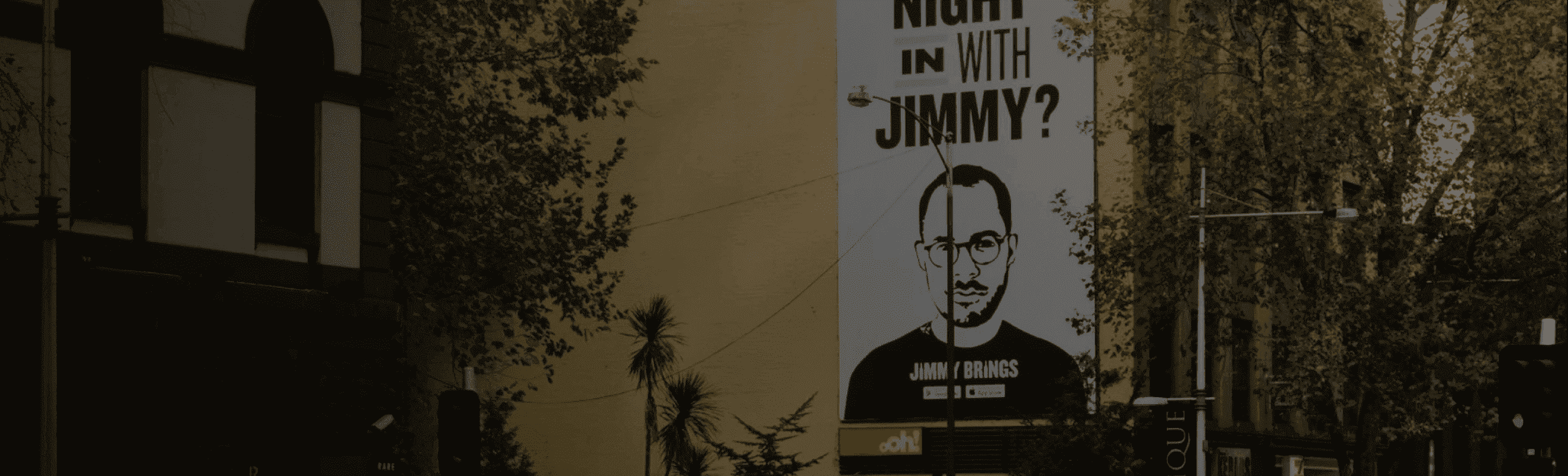 Jimmy Brings On-demand alcohol delivery service