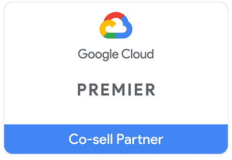 Google Cloud Premier Partner